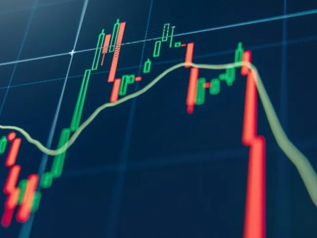 increasing price graph